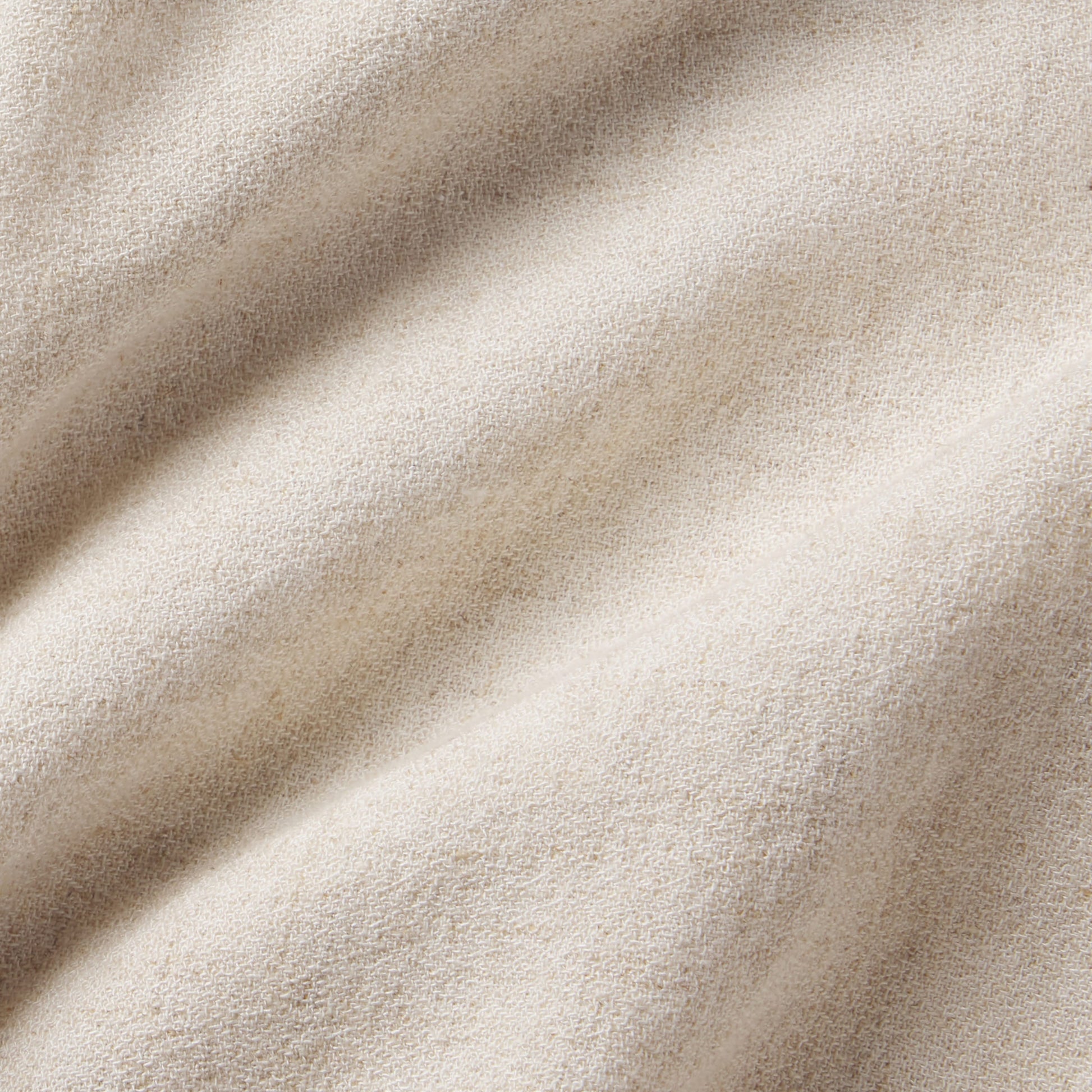 Getaway Linen Shirt -- Canvas