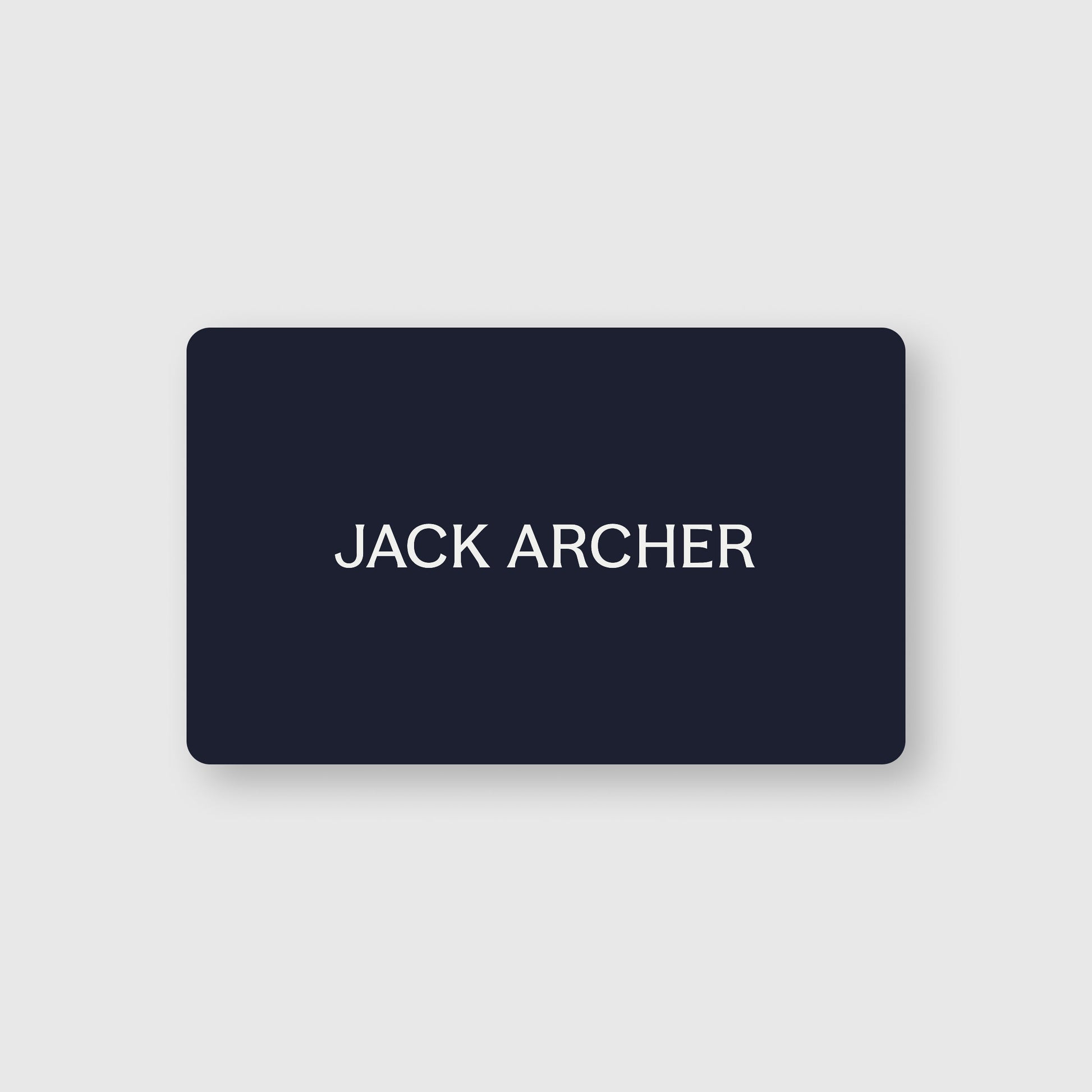 Digital Gift Card