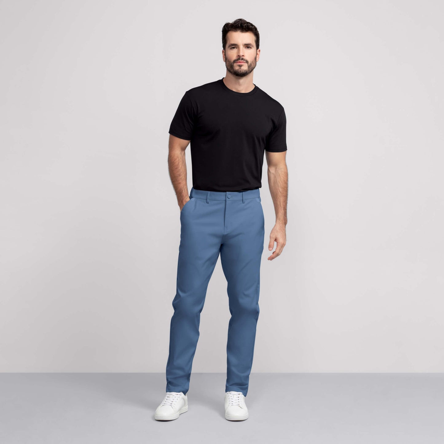 Jetsetter Tech Pant Relaxed Fit -- Bering Sea