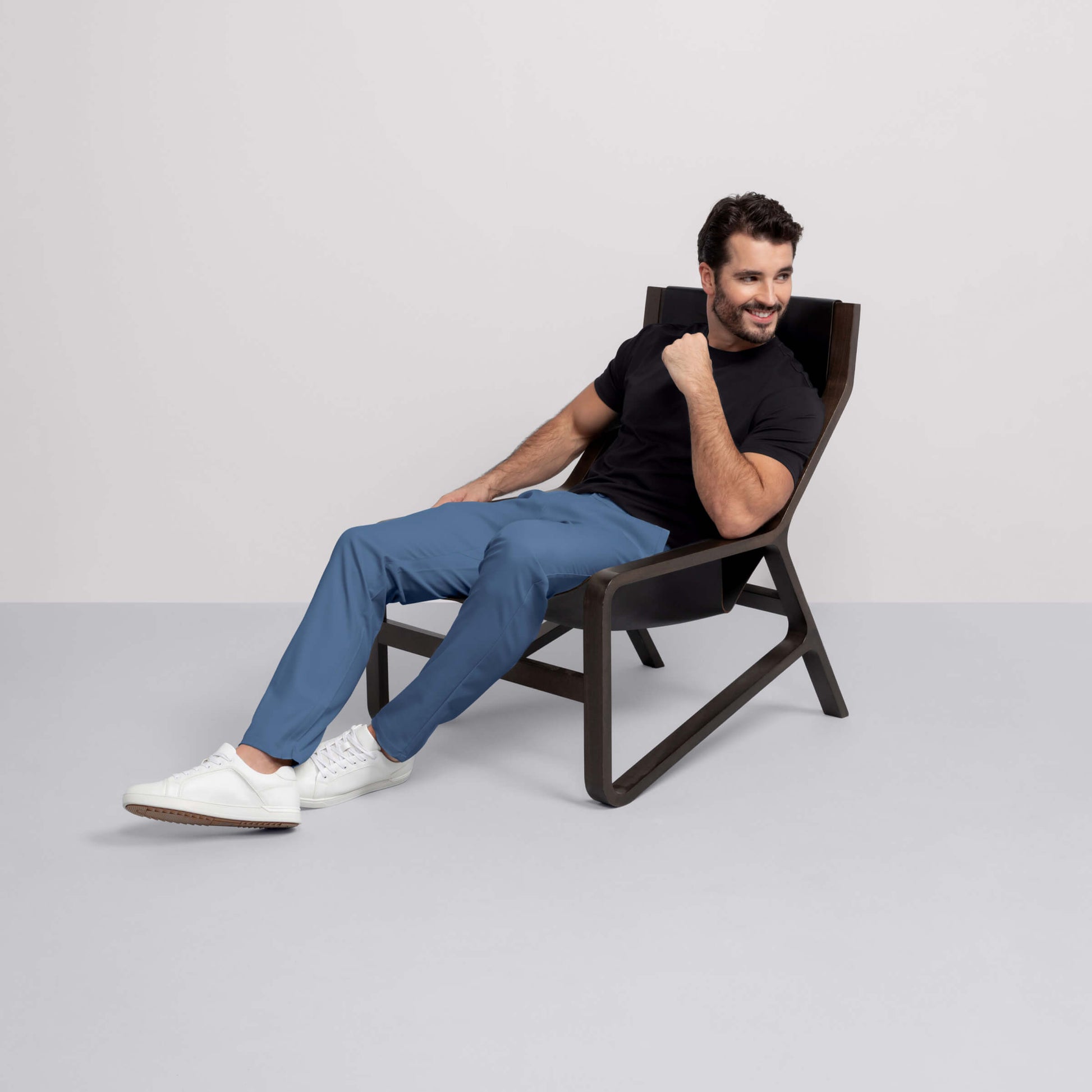 Jetsetter Tech Pant Relaxed Fit -- Bering Sea
