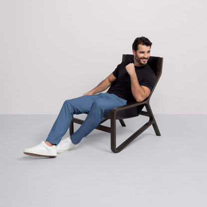 Jetsetter Tech Pant Relaxed Fit -- Bering Sea