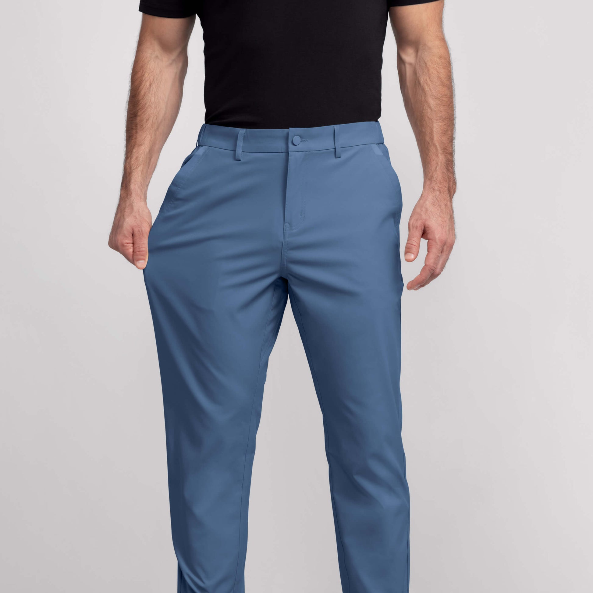 Jetsetter Tech Pant Relaxed Fit -- Bering Sea
