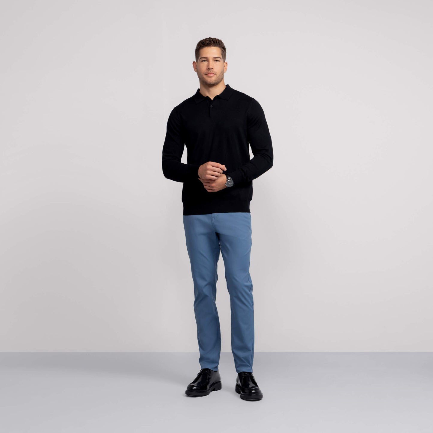 Jetsetter Tech Pant Slim Fit -- Bering Sea
