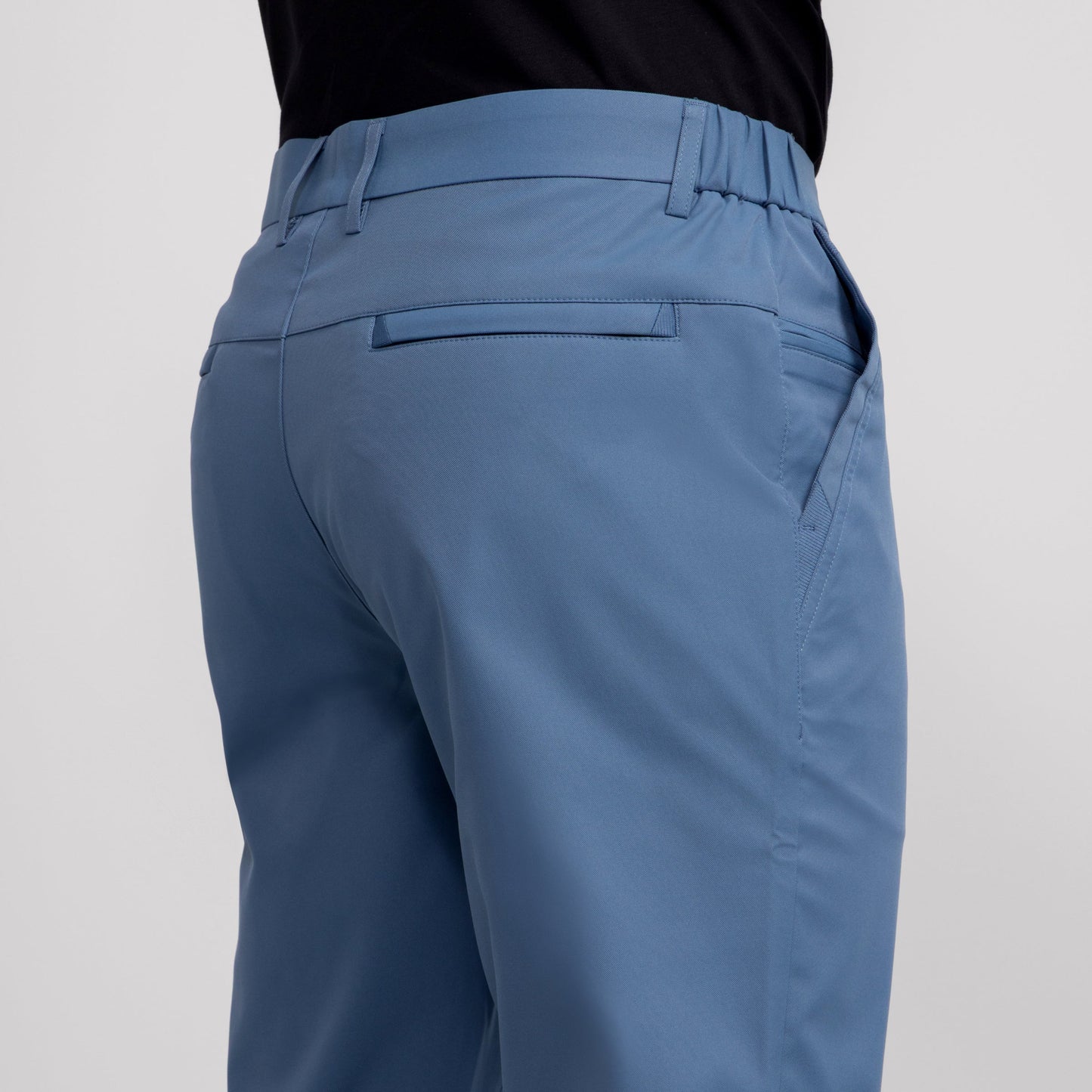 Jetsetter Tech Pant Straight Fit -- Bering Sea
