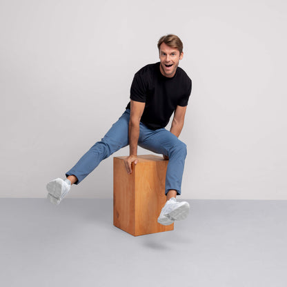 Jetsetter Tech Pant Straight Fit -- Bering Sea