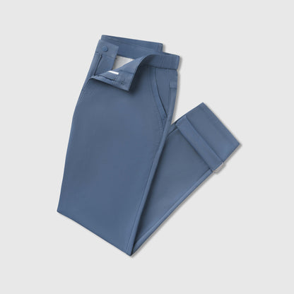 Jetsetter Tech Pant Slim Fit -- Bering Sea