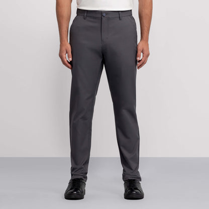 Jetsetter Tech Pant Relaxed Fit -- Charcoal Gray