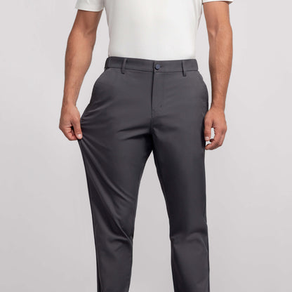 Jetsetter Tech Pant Relaxed Fit -- Charcoal Gray