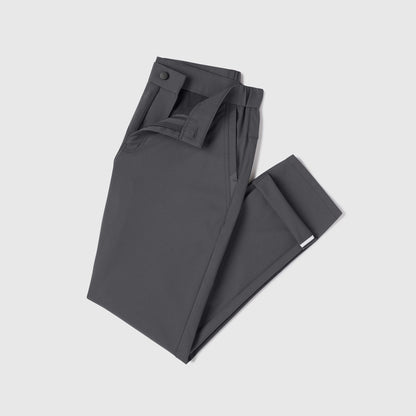 Jetsetter Tech Pant Relaxed Fit -- Charcoal Gray