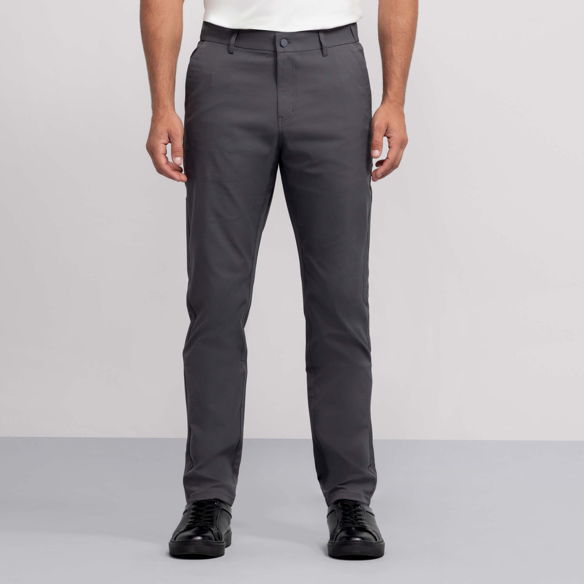 Jetsetter Tech Pant Slim Fit -- Charcoal Gray