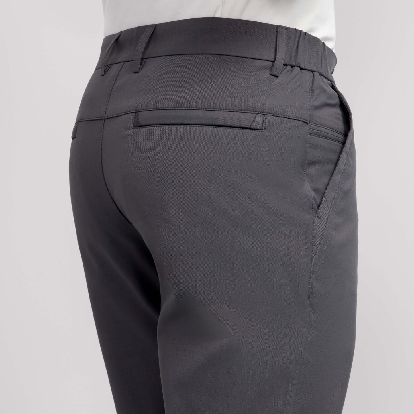 Jetsetter Tech Pant Slim Fit -- Charcoal Gray