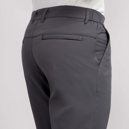 Jetsetter Tech Pant Slim Fit -- Charcoal Gray