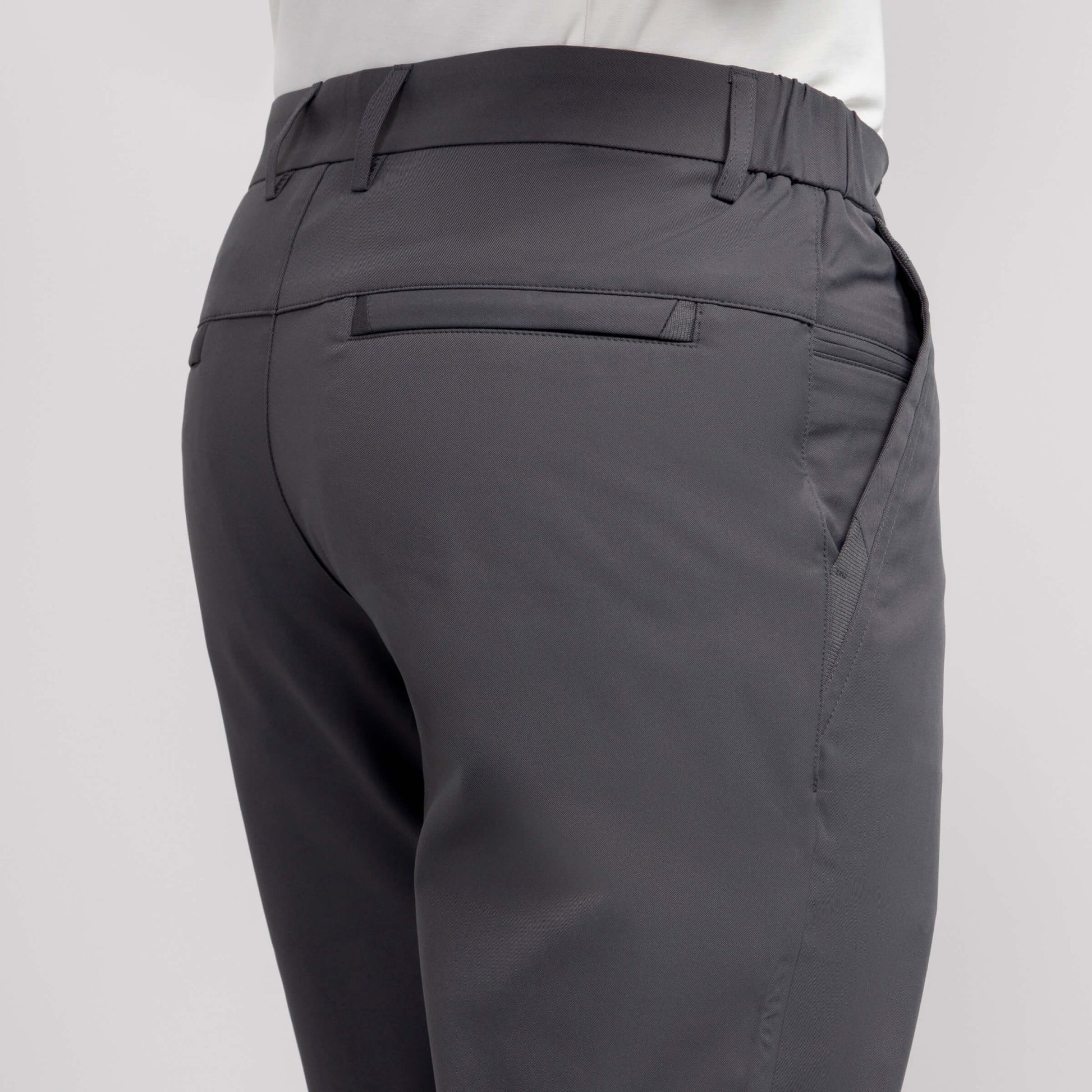 Jetsetter Tech Pant Classic Fit -- Charcoal Gray