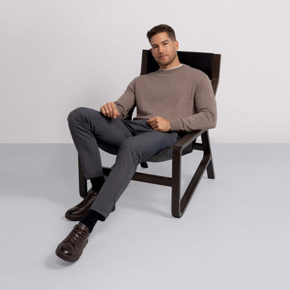 Jetsetter Tech Pant Classic Fit -- Charcoal Gray