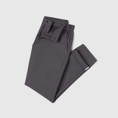 Jetsetter Tech Pant Classic Fit -- Charcoal Gray