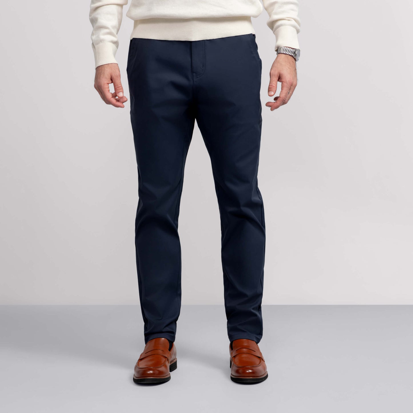 Jetsetter Tech Pant Relaxed Fit -- Deep Blue