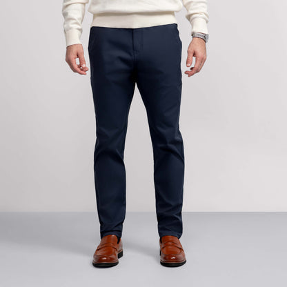 Jetsetter Tech Pant Relaxed Fit -- Deep Blue
