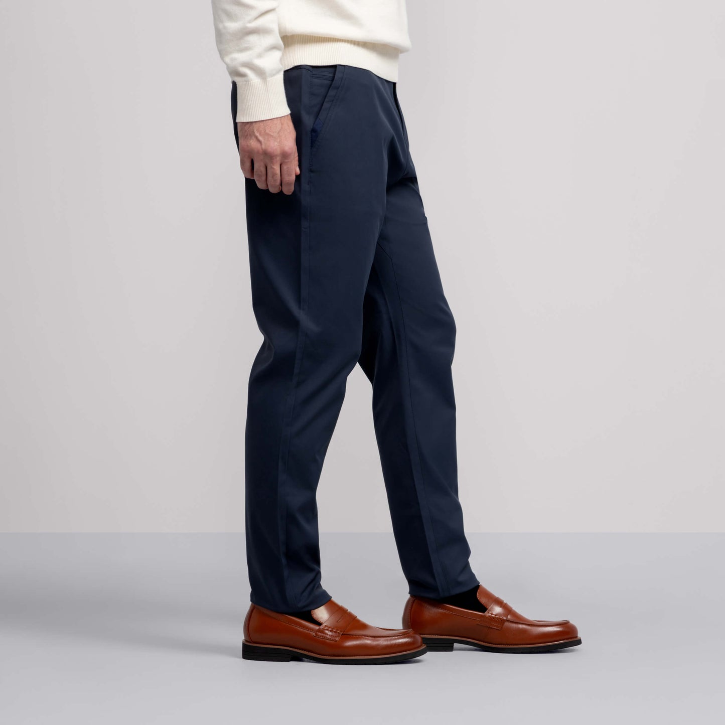 Jetsetter Tech Pant Relaxed Fit -- Deep Blue