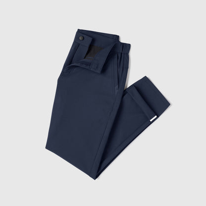 Jetsetter Tech Pant Relaxed Fit -- Deep Blue