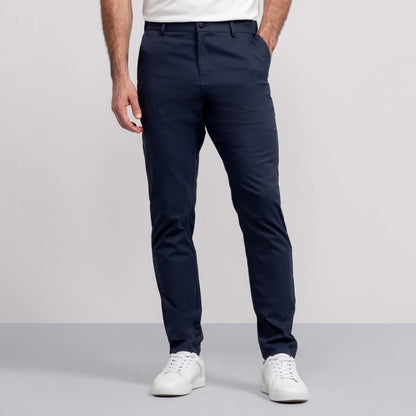 Jetsetter Tech Pant Classic Fit -- Deep Blue