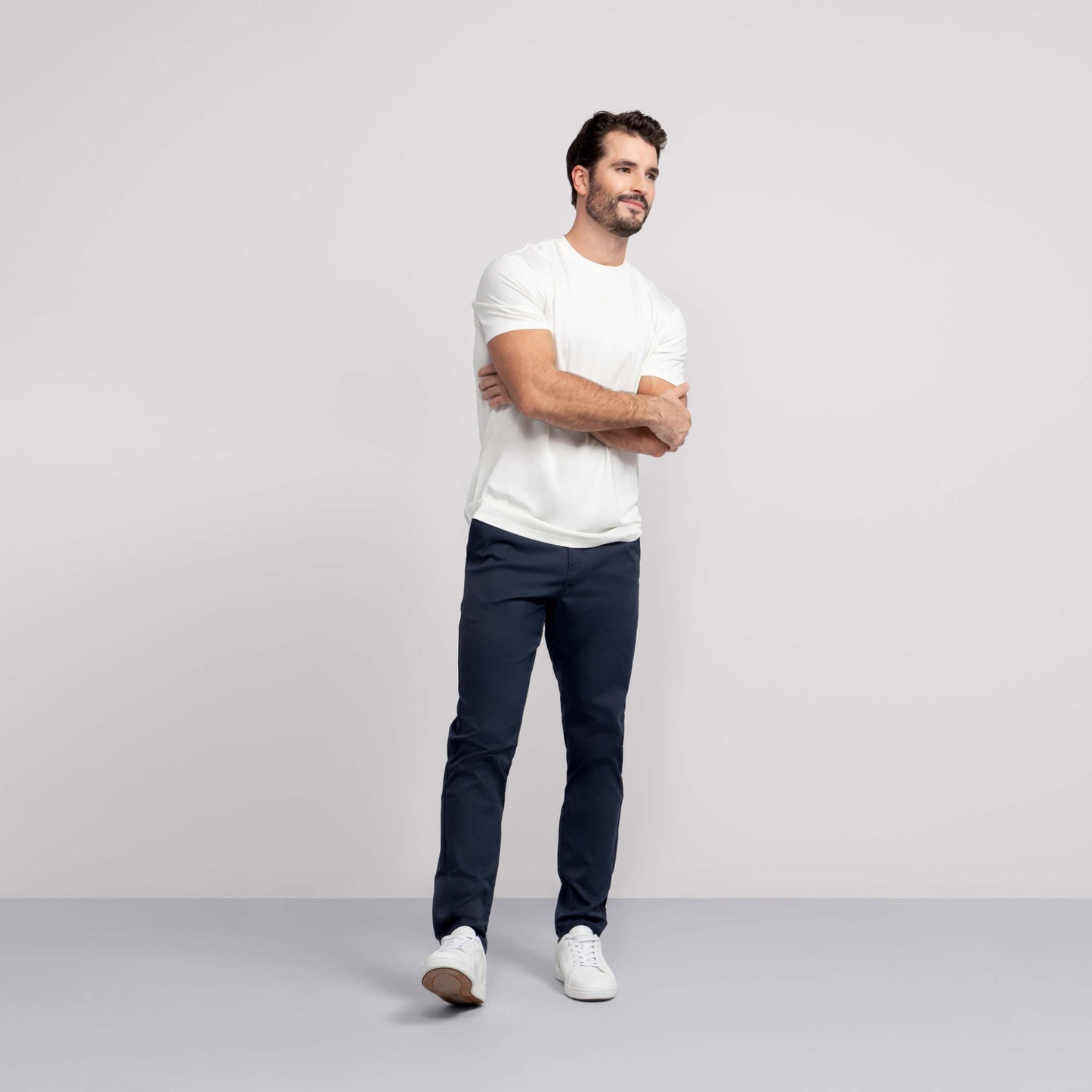 Jetsetter Tech Pant Classic Fit -- Deep Blue