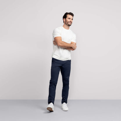 Jetsetter Tech Pant Straight Fit -- Deep Blue