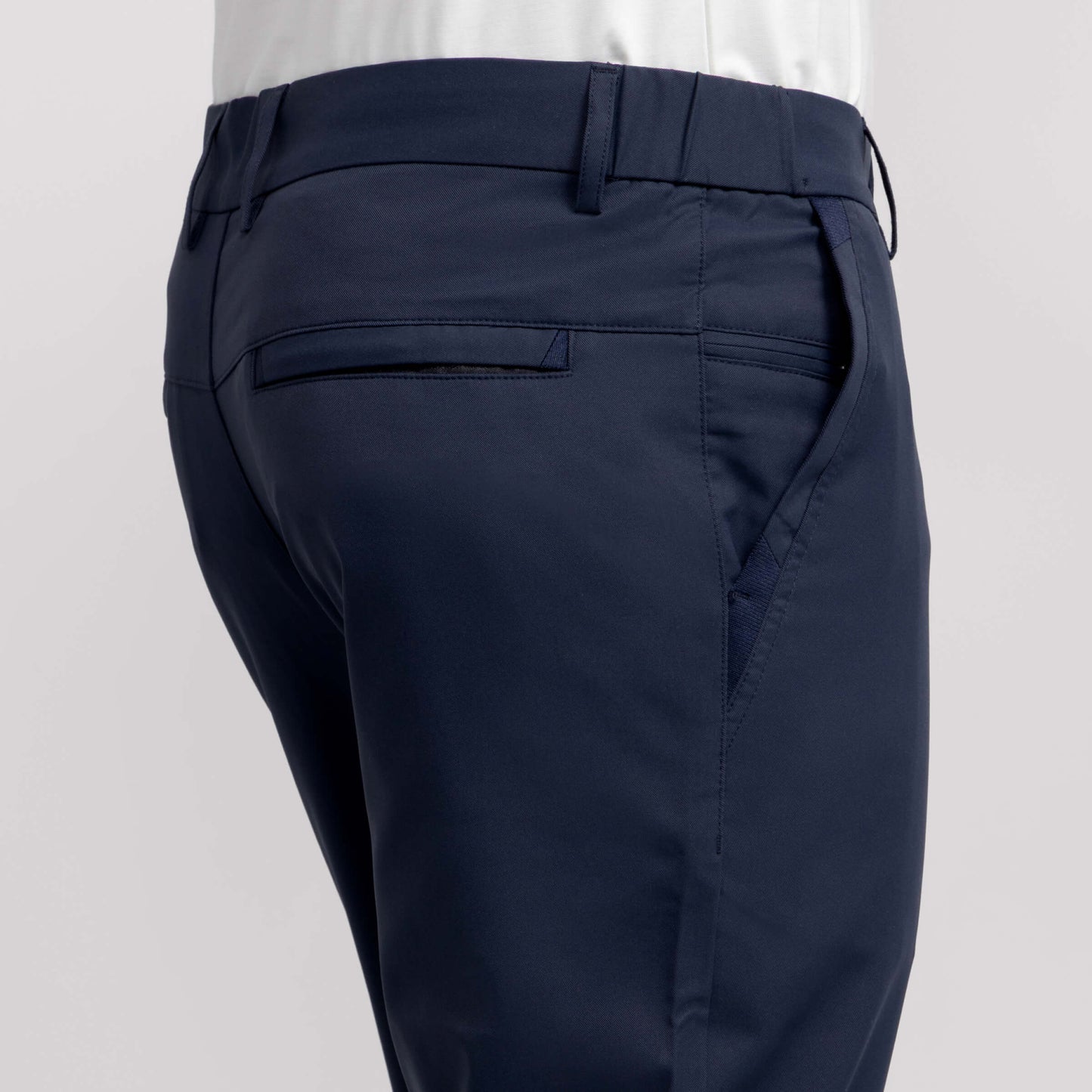 Jetsetter Tech Pant Classic Fit -- Deep Blue