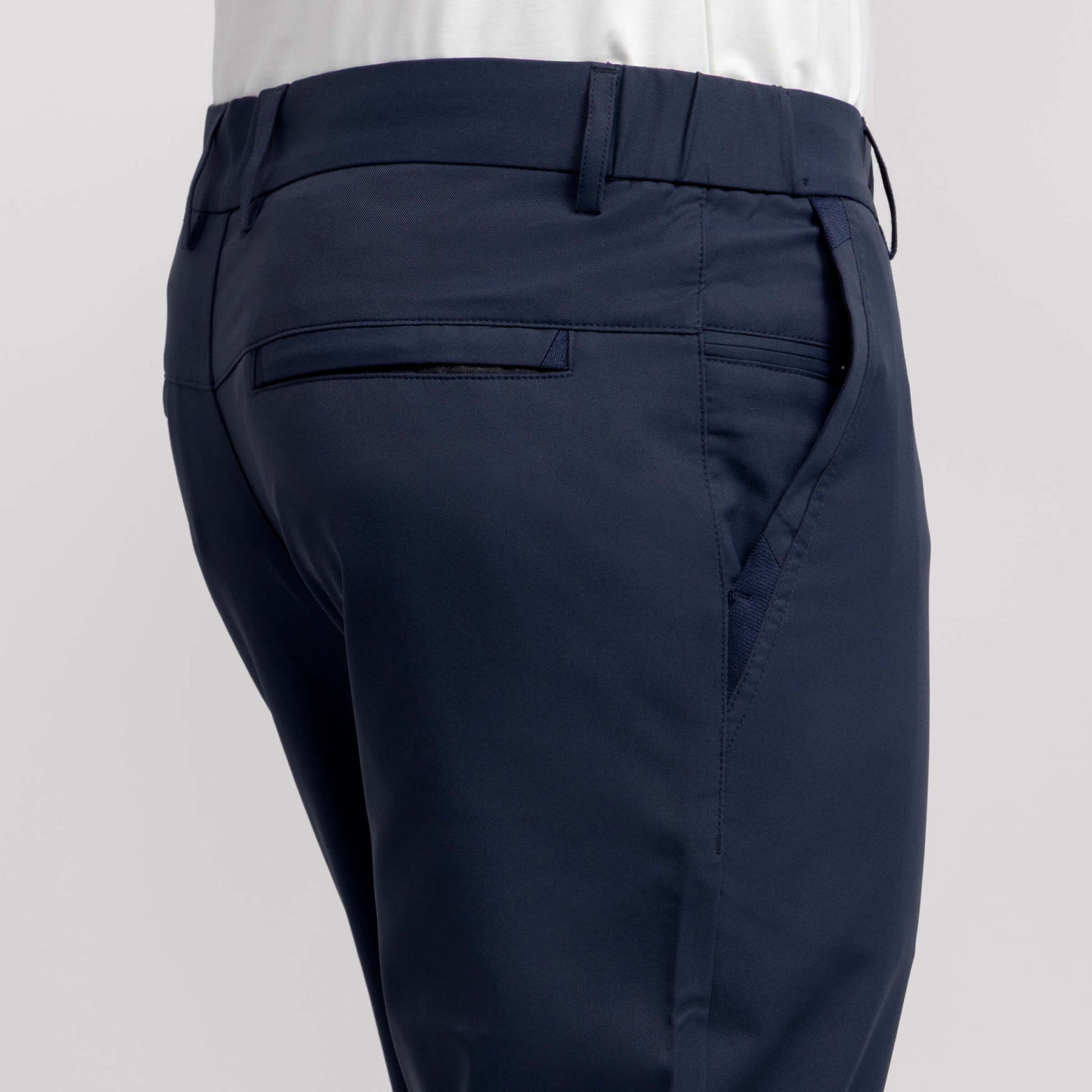 Jetsetter Tech Pant Straight Fit -- Deep Blue