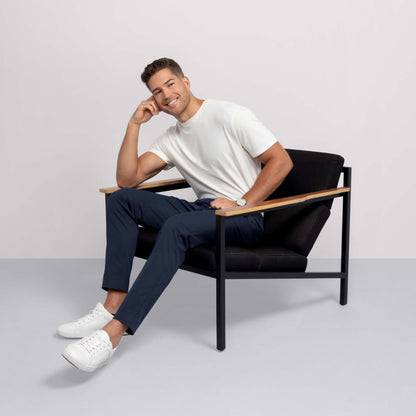 Jetsetter Tech Pant Classic Fit -- Deep Blue