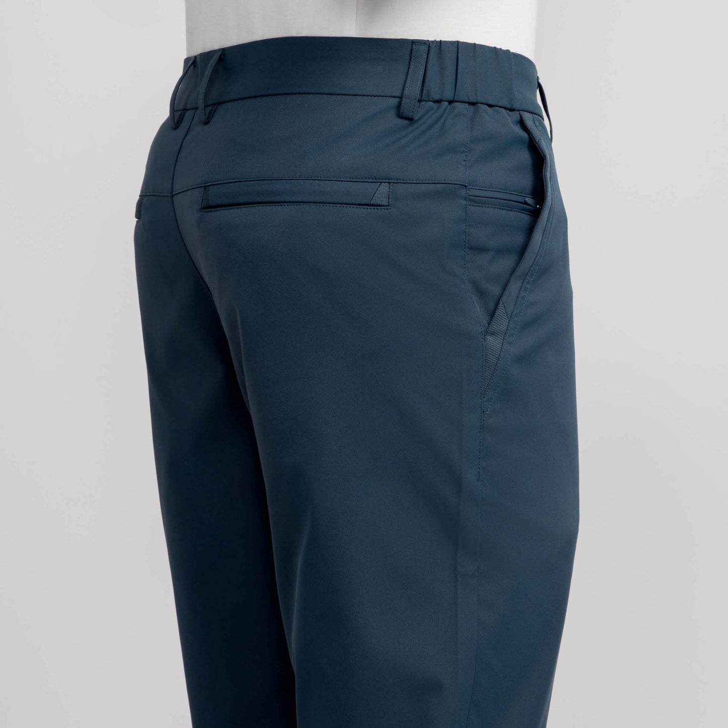 Jetsetter Tech Pant Straight Fit -- Deep Teal