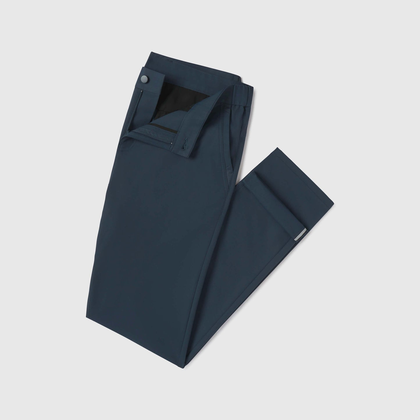 Jetsetter Tech Pant Straight Fit -- Deep Teal