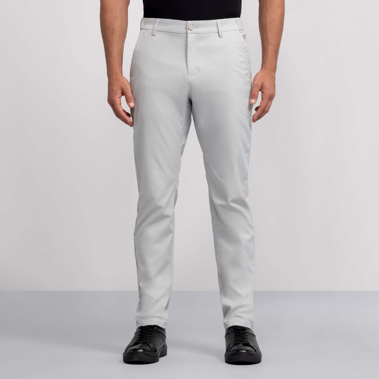 Jetsetter Tech Pant Classic Fit -- Ice Gray