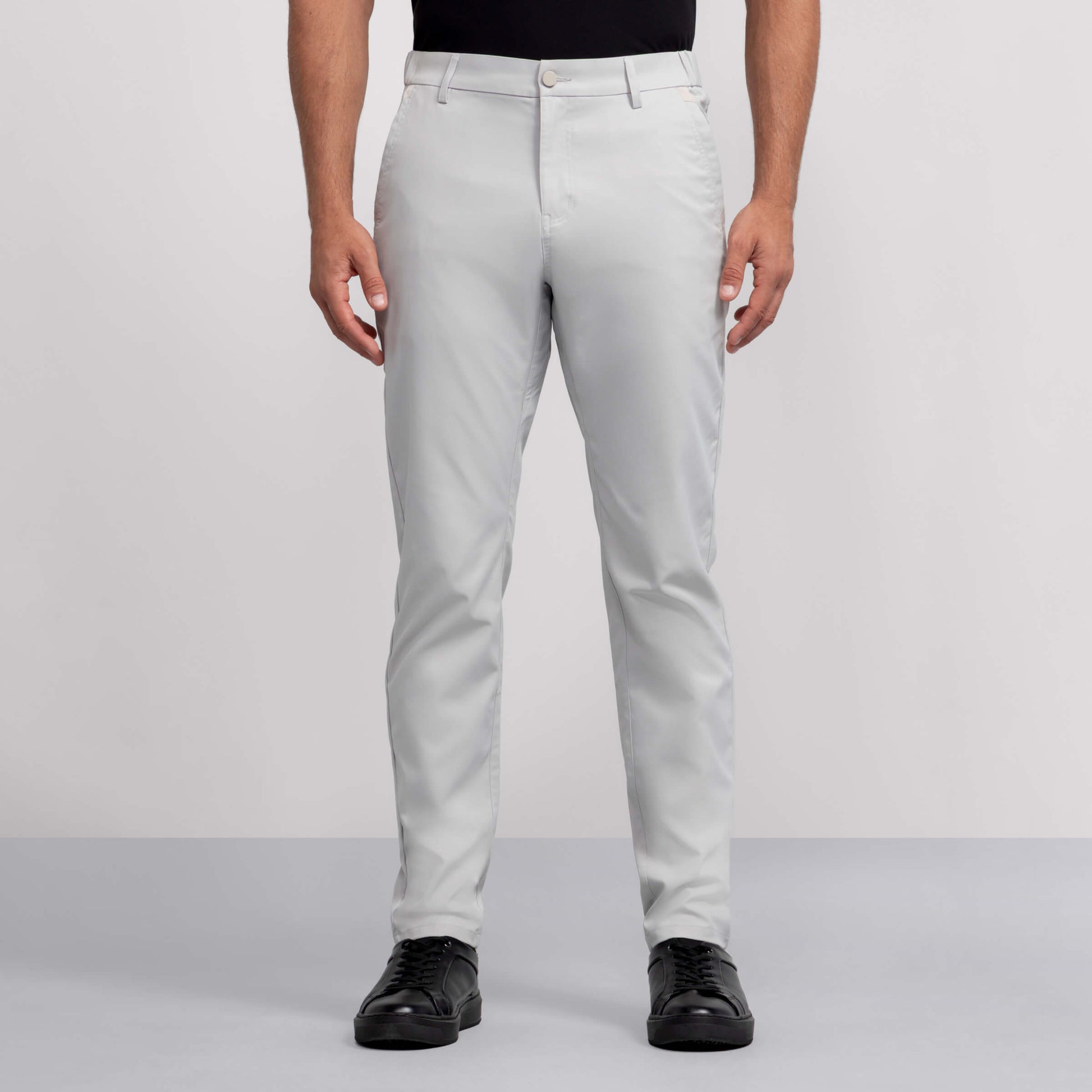 Jetsetter Tech Pant Classic Fit -- Ice Gray