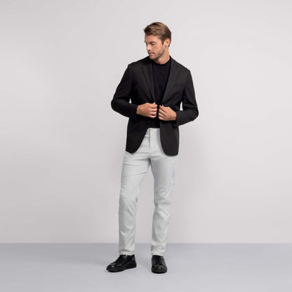 Jetsetter Tech Pant Classic Fit -- Ice Gray