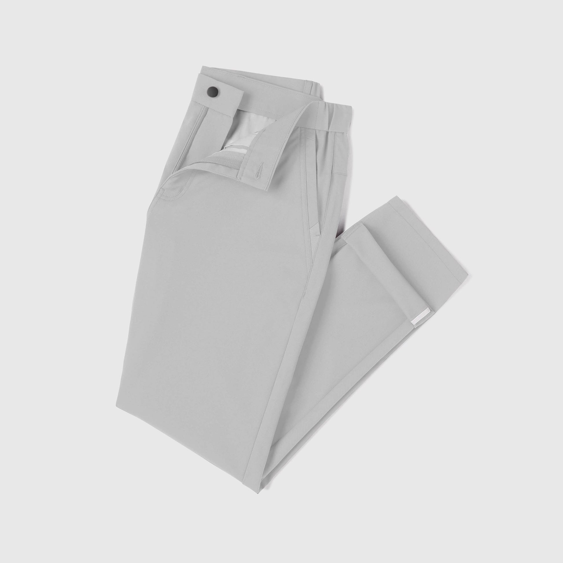 Jetsetter Tech Pant Slim Fit -- Ice Gray
