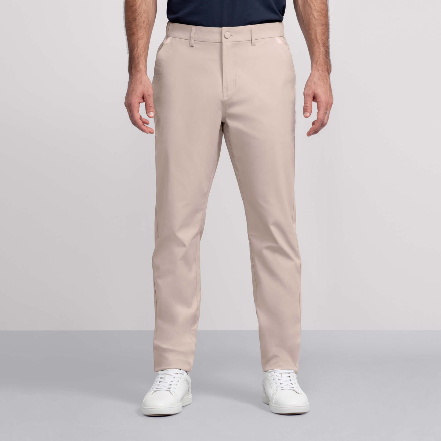 Jetsetter Tech Pant Relaxed Fit -- Oak Khaki