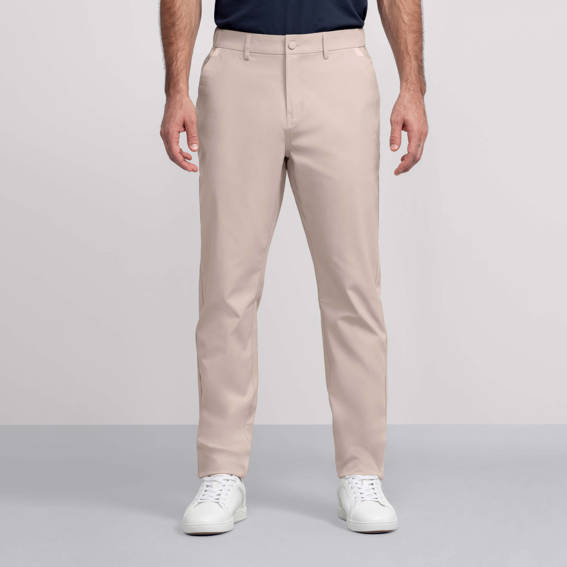 Jetsetter Tech Pant Relaxed Fit -- Oak Khaki