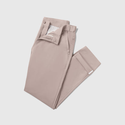 Jetsetter Tech Pant Relaxed Fit -- Oak Khaki