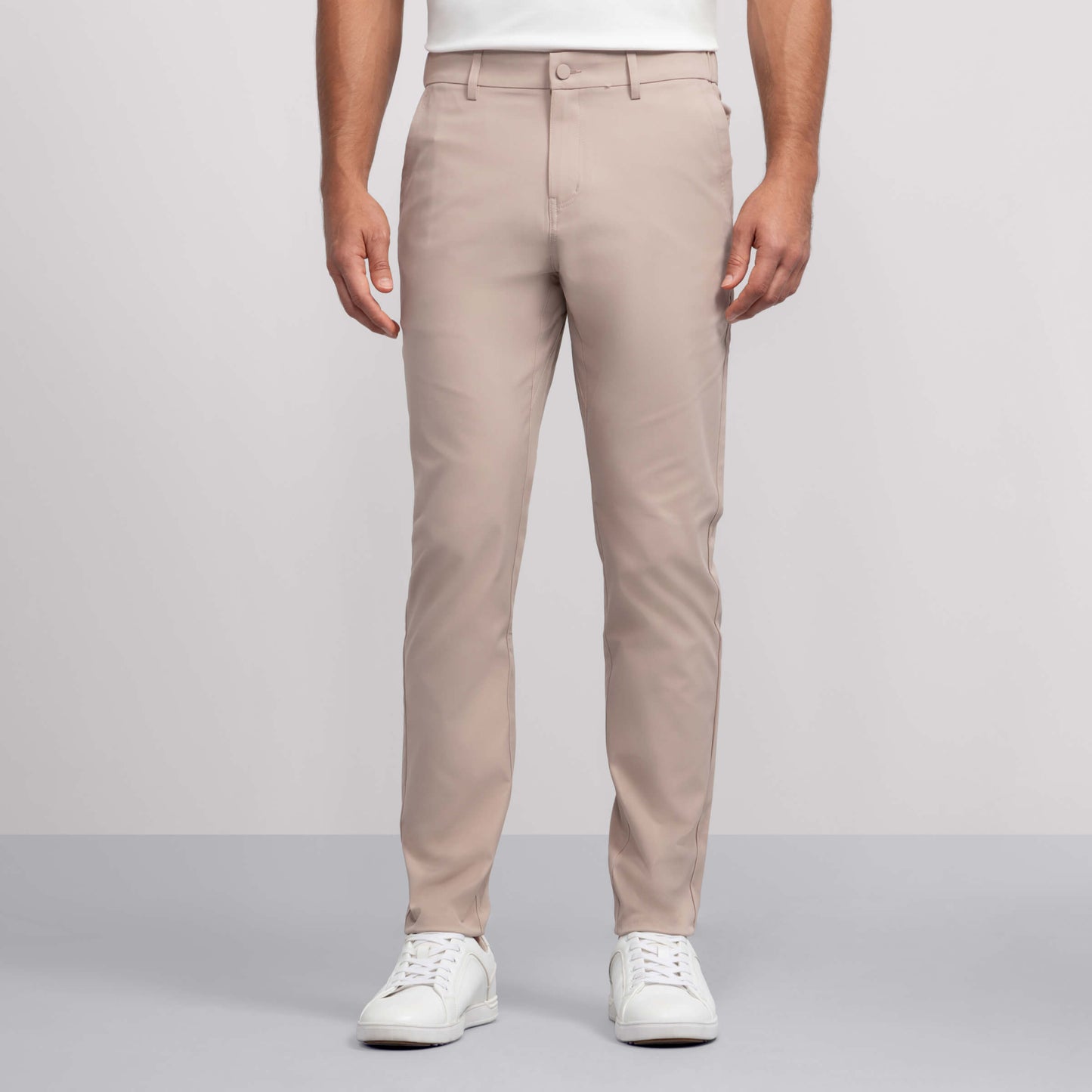 Jetsetter Tech Pant Classic Fit -- Oak Khaki
