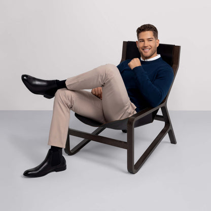 Jetsetter Tech Pant Classic Fit -- Oak Khaki