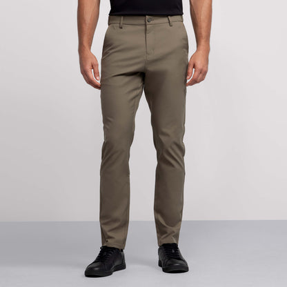 Jetsetter Tech Pant Slim Fit -- Olive Green