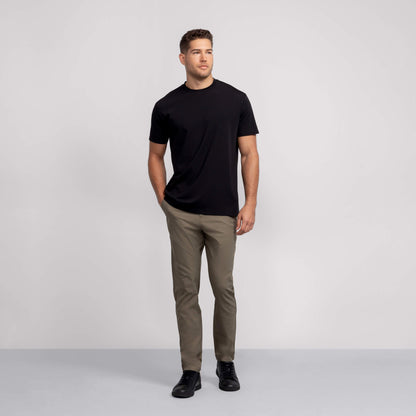 Jetsetter Tech Pant Classic Fit -- Olive Green