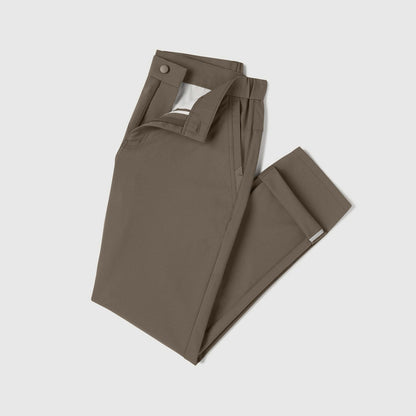 Jetsetter Tech Pant Classic Fit -- Olive Green