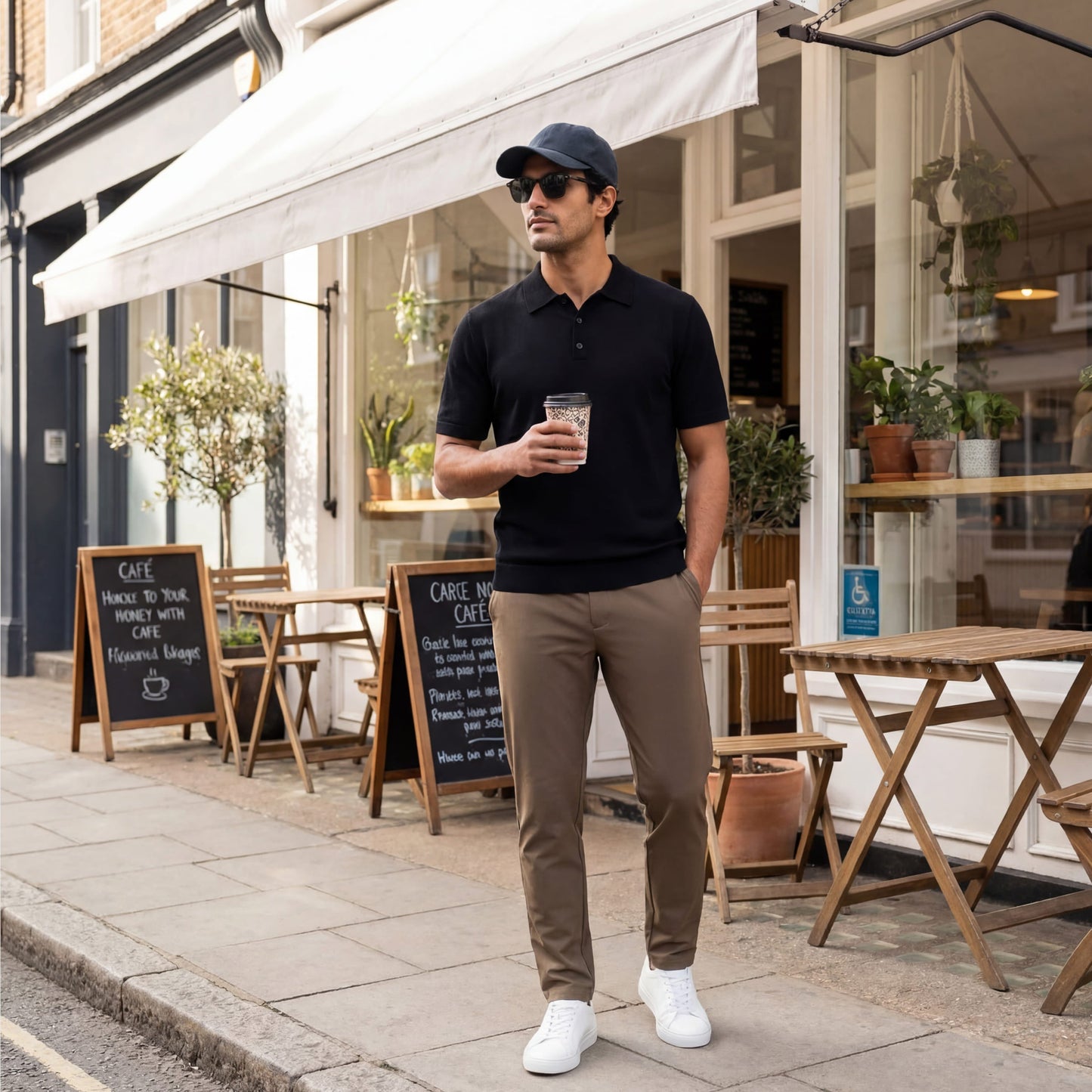 Jetsetter Tech Pant Slim Fit -- Olive Green