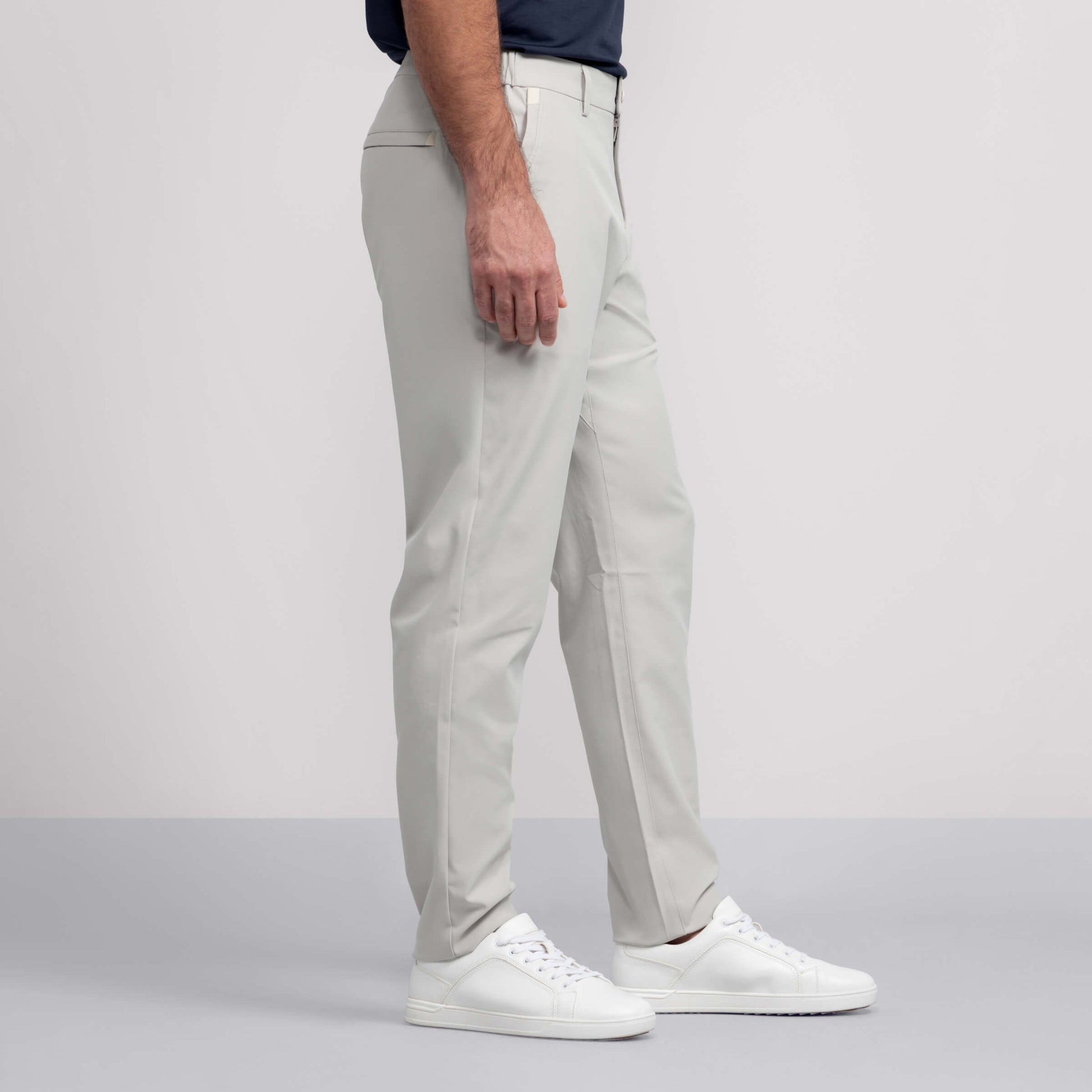 Jetsetter Tech Pant Relaxed Fit -- Sand Stone