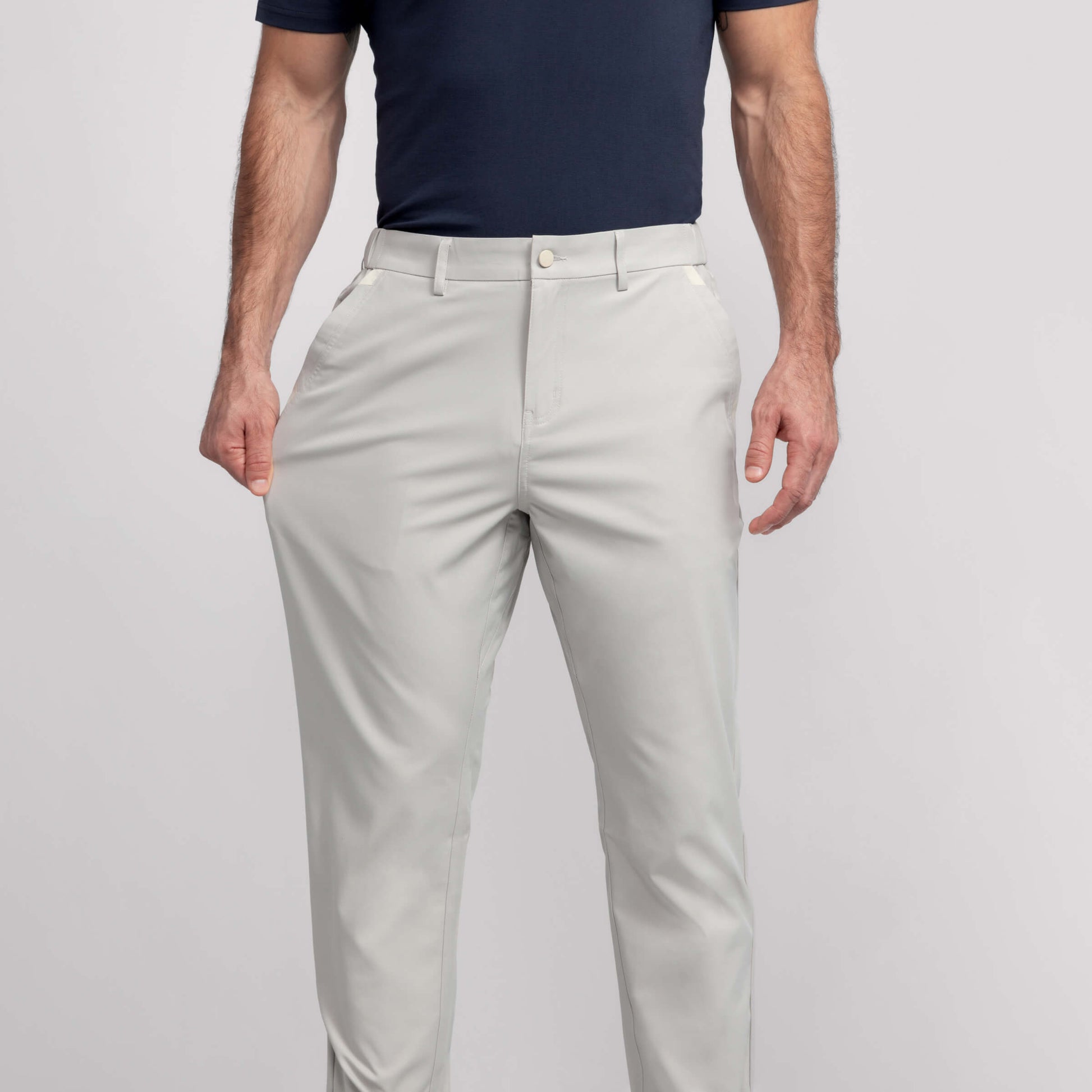 Jetsetter Tech Pant Relaxed Fit -- Sand Stone