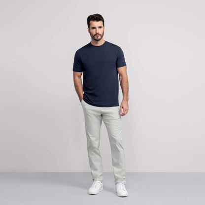 Jetsetter Tech Pant Classic Fit -- Sand Stone