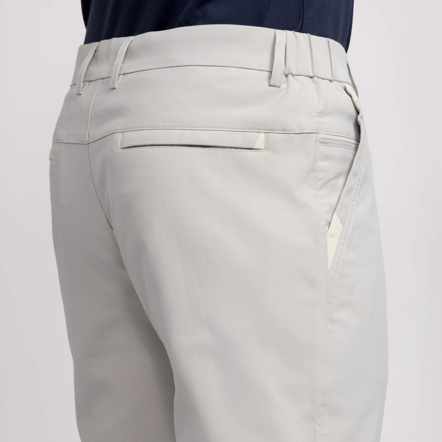 Jetsetter Tech Pant Straight Fit -- Sand Stone