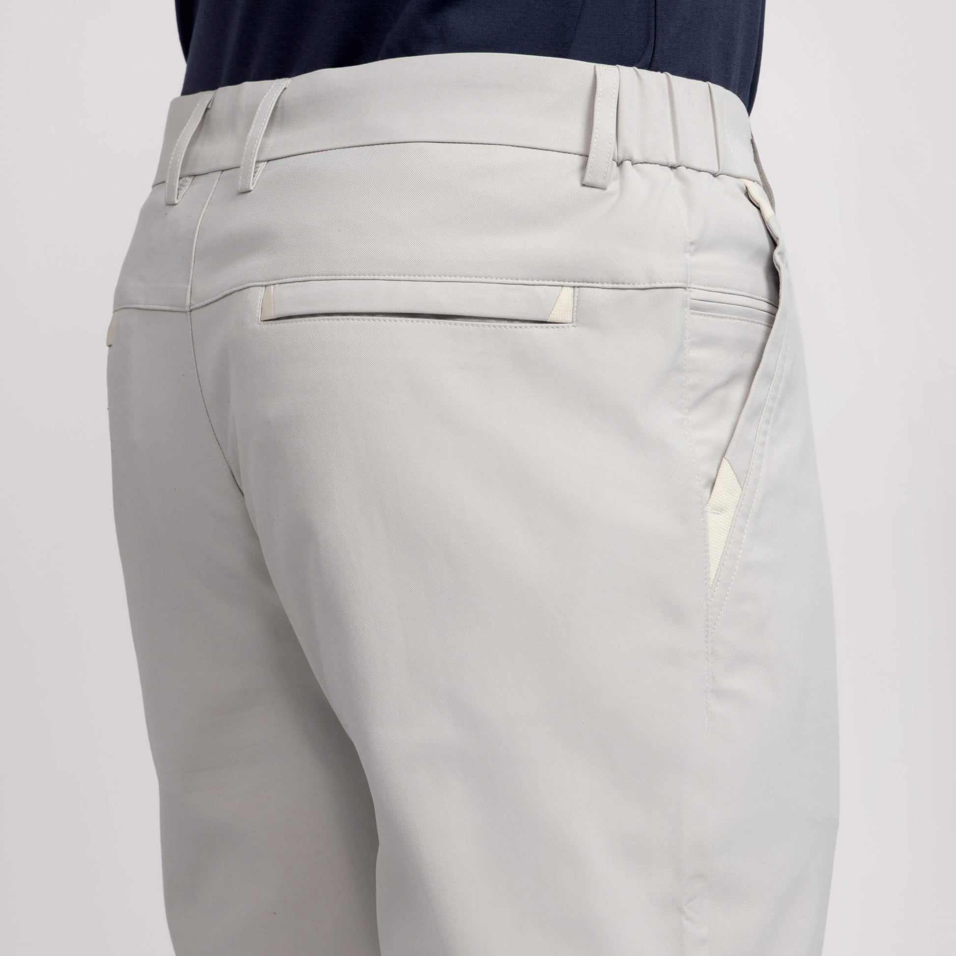 Jetsetter Tech Pant Straight Fit -- Sand Stone