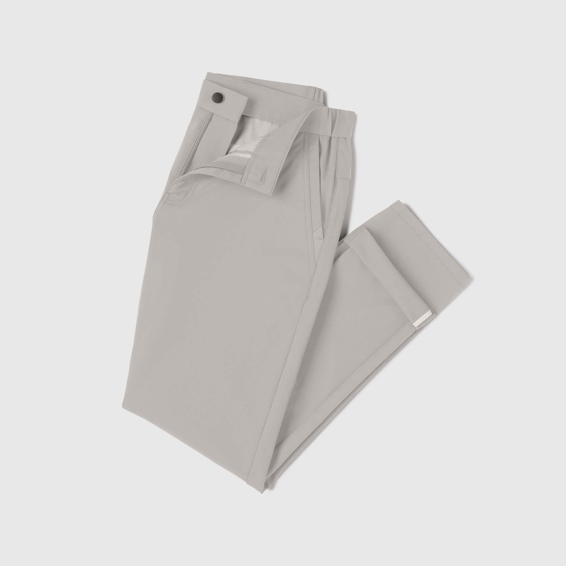 Jetsetter Tech Pant Straight Fit -- Sand Stone